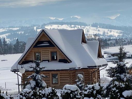 Chaty Mocarnego Szaflary - Housity