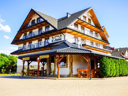 Karczma u Jana - Housity