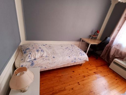 Appartement de 2 chambres avec vue sur la ville jardin clos et wifi a Saint Etienne - Housity
