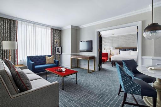 The Ritz-Carlton, Washington, D.C. - Housity