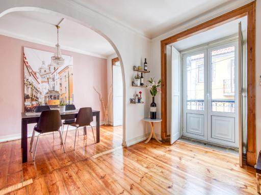 Apartment in the heart of Lisbon - Housity