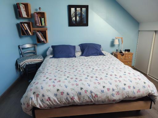 chambre chez l'habitant aux Basses Besnardières - Housity