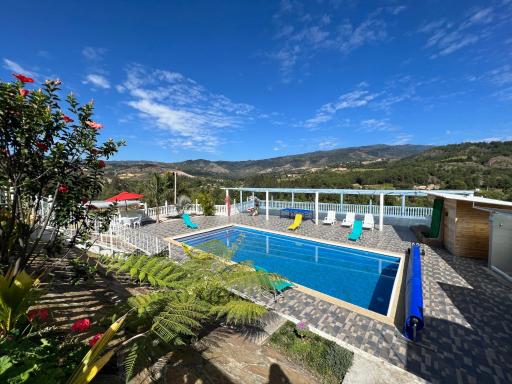 Hotel Villa Isabella de Tinjacá Boyacá - Housity