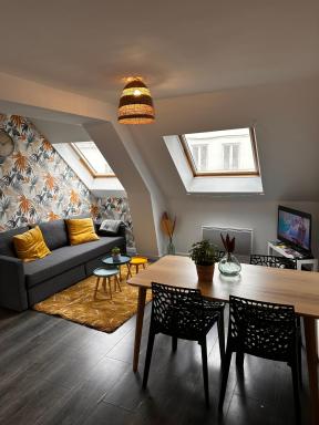 Appartement 6 pers hyper centre - Housity