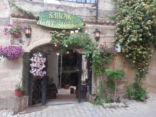 Sandık cave suites - Housity