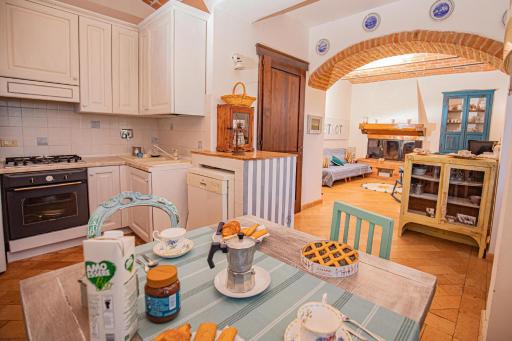 Affitti Brevi Toscana - Ospitalità in Campagna - Housity