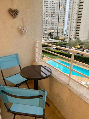 Departamento a pasos de la playa y Enjoy casino - Housity