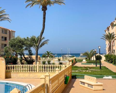 Apartamento La Manga, Urbanizacion Oasis - Housity