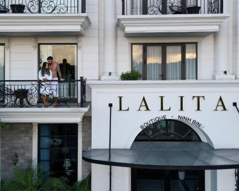 Lalita Boutique Hotel & Spa Ninh Binh - Housity