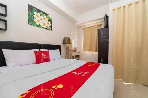 RedLiving Apartemen Transpark Juanda - F88 Tower Jade - Housity