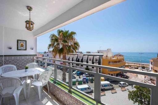 apartamento cala del moral pegado al mar - Housity