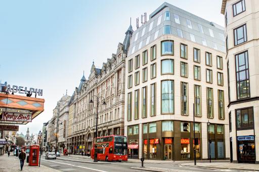 Wilde Aparthotels by Staycity Covent Garden - Housity