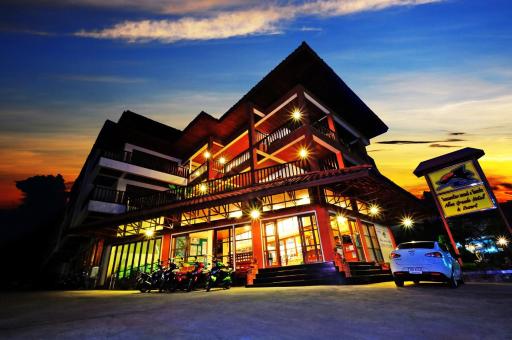 Alina Grande Hotel & Resort - Housity