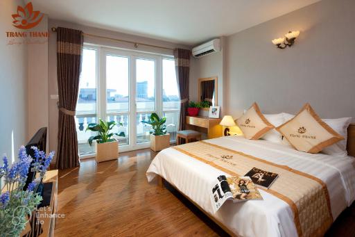 Trang Thanh Luxury Apartment - Housity