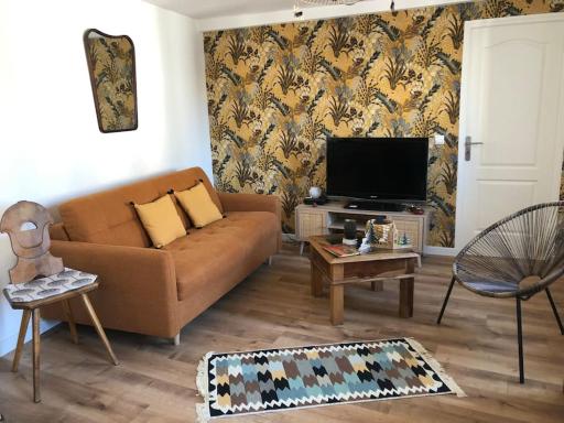 Abbaye aux hommes, un cocon pour 2,3 ou 4! - Housity