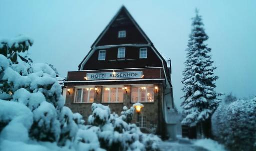 Hotel Rosenhof Braunlage - Housity