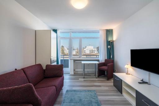 Huber Living Single Plus 211 - Housity