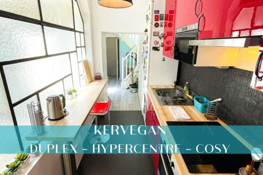Coeur Feydeau Kervegan le Duplex hyper centre - Housity