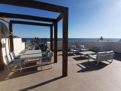 AL05: Newly built luxery 2 bed apartment,El Alamillo,roof terrace,close to beach - Housity