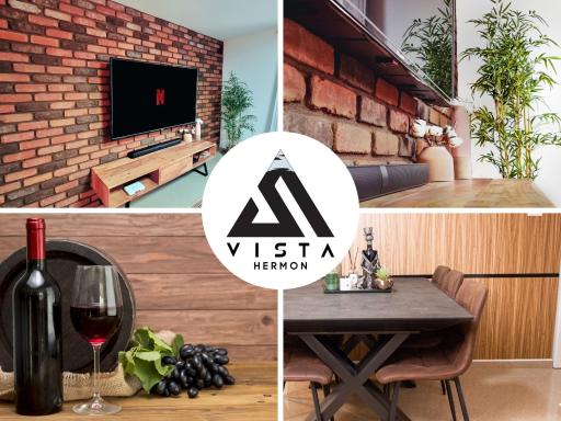 ויסטה חרמון - Vista Hermon - Housity