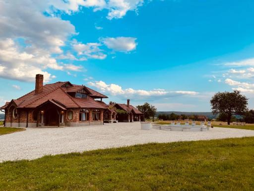 Villa Goričko - Housity