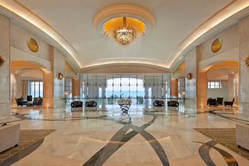 The St. Regis Saadiyat Island Resort, Abu Dhabi - Housity