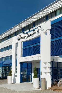 Travel Proud Quality Airport Hotel Stavanger - Housity