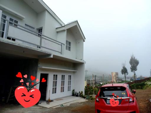 Guest house casablanca dieng syariah - Housity
