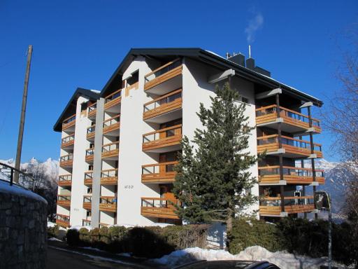 FeWo HAUT-DE-CRY 38 NEND180 - Housity