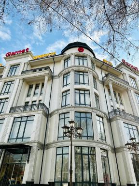 Garnet Hotel Tashkent - Hizvo