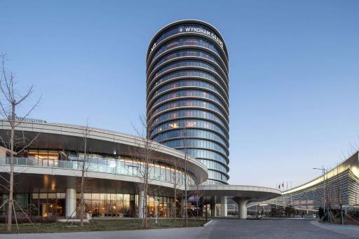 Wyndham Grand Shanxi Xiaohe Xincheng - Housity