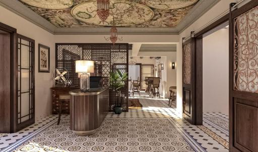 Eileen Hotel Cairo - Housity