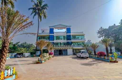 White House Beach Resort, Nagaon - Housity