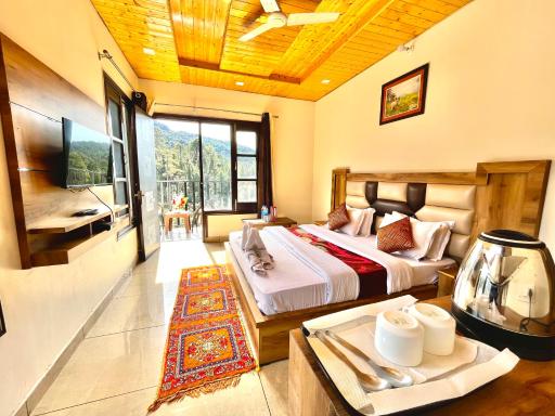 Hotel Forest View Dalhousie, Banikhet - Housity