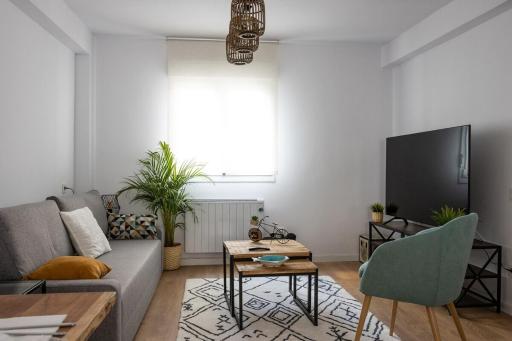 MyHouseSpain - Apartamento nuevo en Cimadevilla, Casco Antiguo - Housity