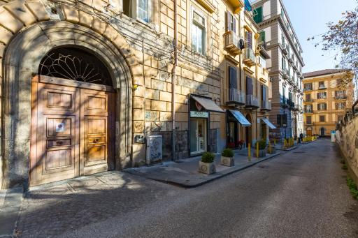 Museo Filangieri Apartment-Suite - Housity