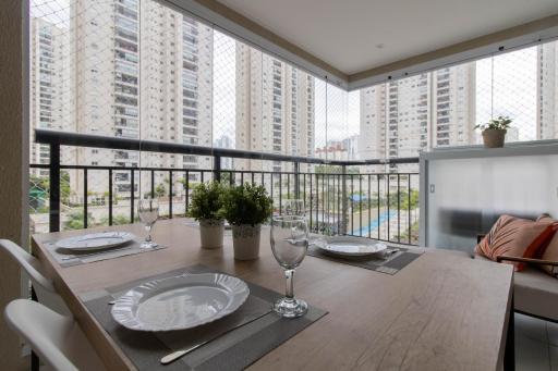 Family Apartment - GRU 307 - Housity
