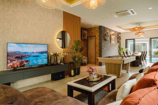 Don Teak Pool Villa Aonang Krabi - Housity