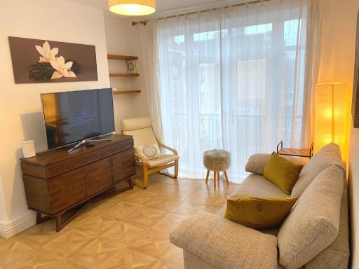 Spacious 1 bedroom flat in London - Housity
