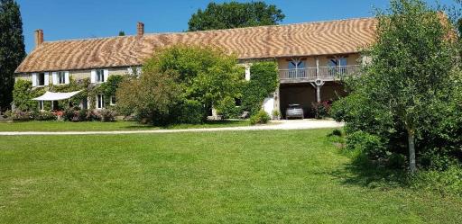 La Charbonnière - Housity