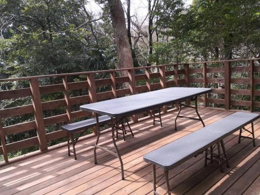 ■ウッドテラスでBBQ＆源泉掛け流し温泉付きの一棟貸切の貸別荘■伊豆(熱川)を遊びつくそう - Housity