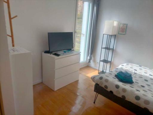 Le Tendance : Studio avec Jardin - Housity