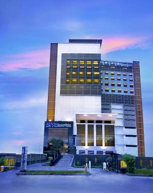 Aston Samarinda Hotel and Convention Center - Housity