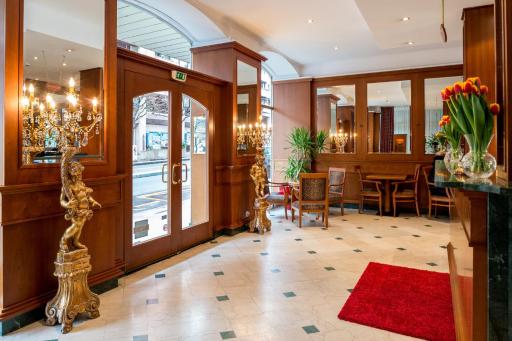 Hotel Diplomate - Housity