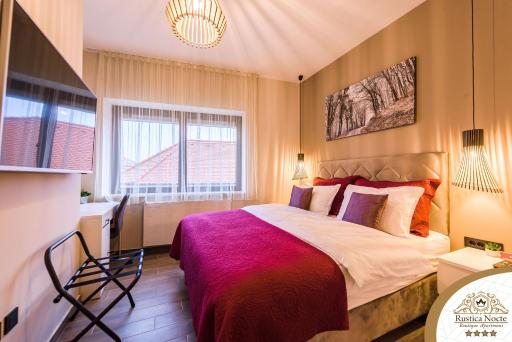 Rustica Nocte Boutique Apartments - Housity