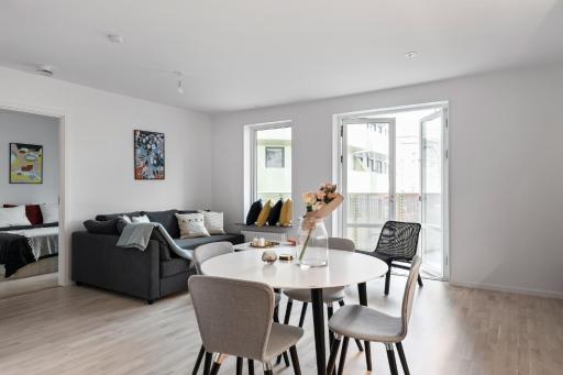 Brand new stylish apartment - Housity