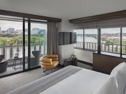 The Watergate Hotel Georgetown - Housity