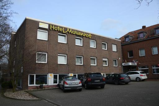 Hotel Marienhof Düsseldorf Neuss - Housity