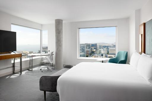 LUMA Hotel San Francisco - #1 Hottest New Hotel in the US 2023 - Housity