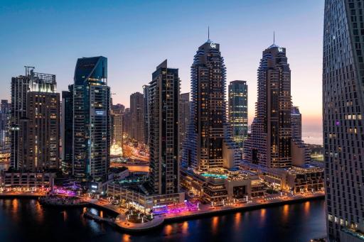 Grosvenor House, a Luxury Collection Hotel, Dubai - Housity